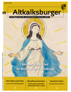 Ausgabe 3 – 2024/25
