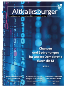 Ausgabe 5 – 2024/25