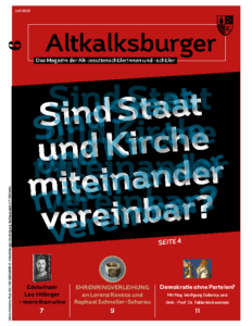 Ausgabe 6 – 2024/25